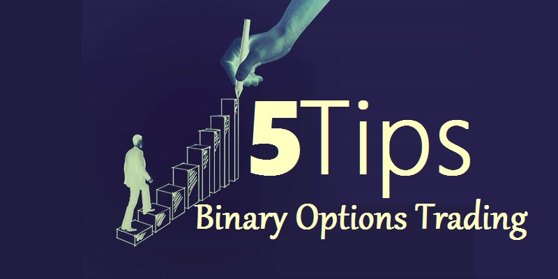 Binary options tips