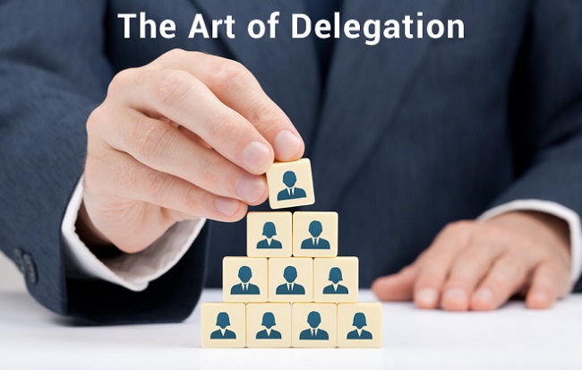 Art of Delegating
