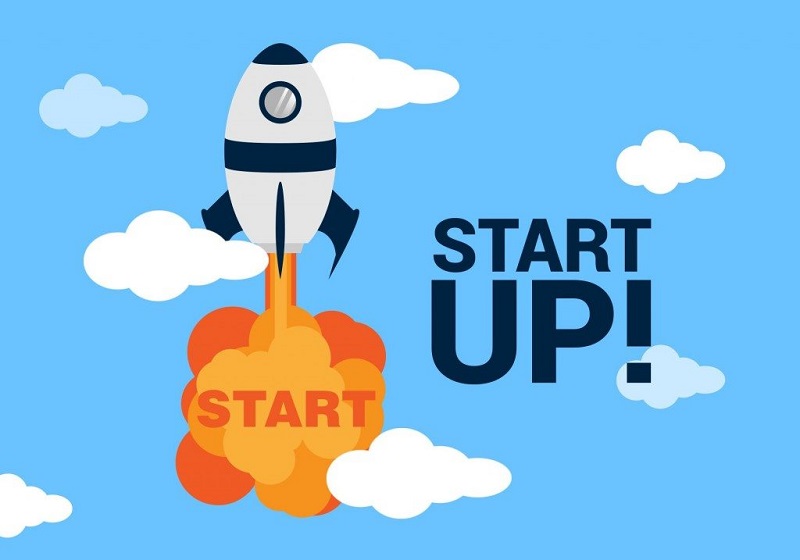 Open a startup