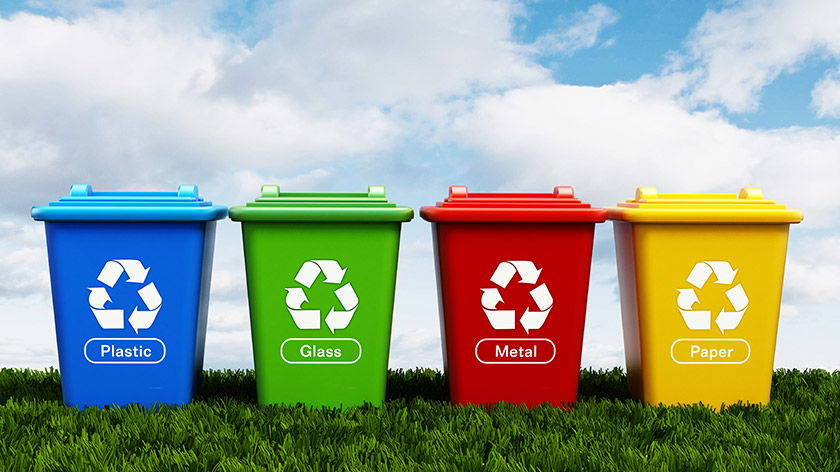 start your own recycling company