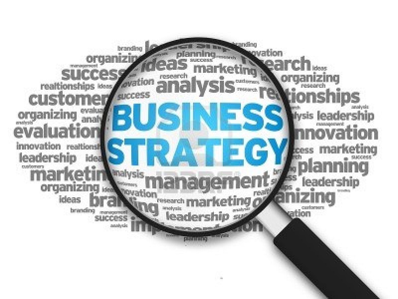 types of business strategies