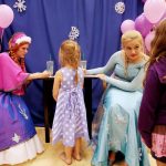 how to start a princess party business