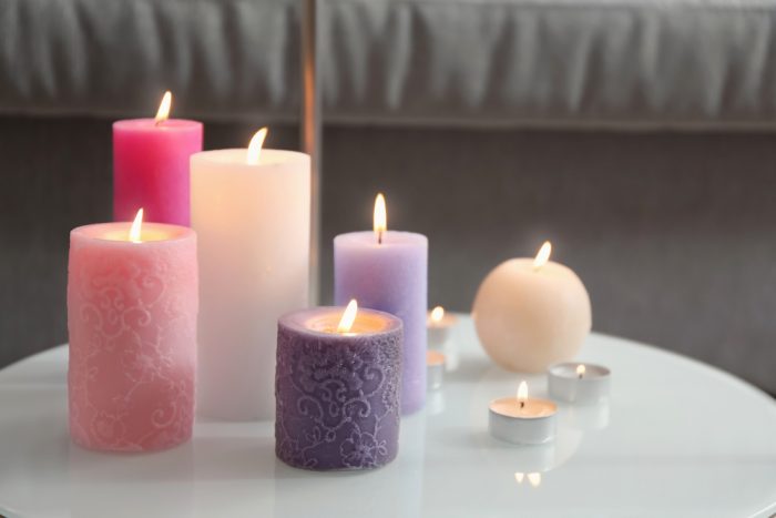 How to start a candle business
