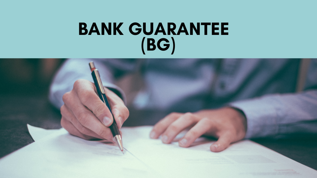 What is a bank guarantee