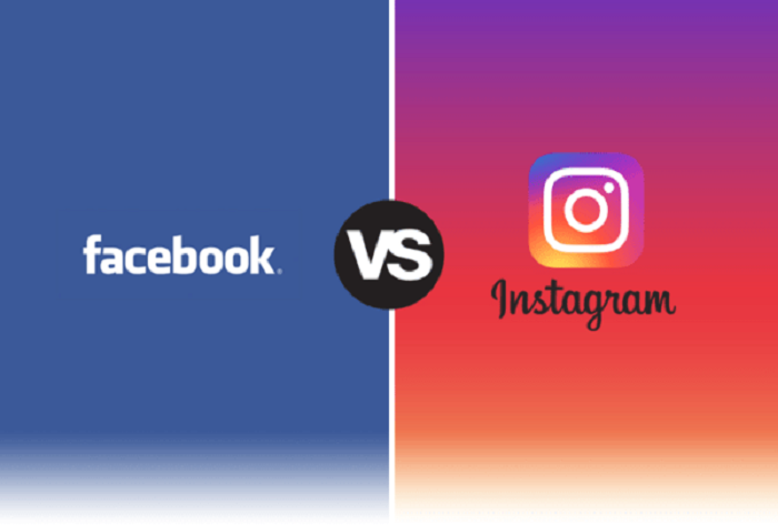 Instagram vs Facebook ADS