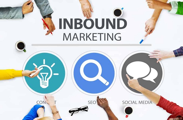 Why is social media an important part of inbound marketing