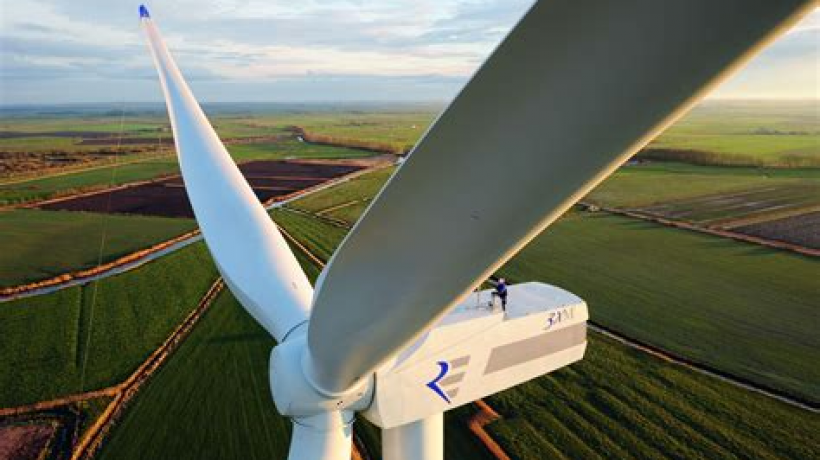 What are the advantages of using wind power?