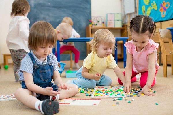 Child care center business plan