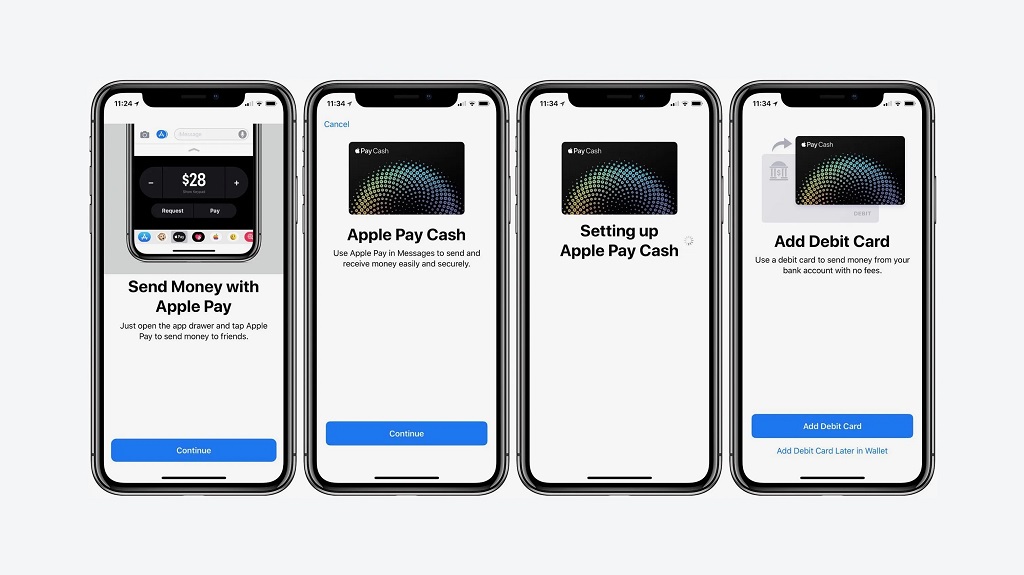 How to Use Apple Cash to Pay Apple Card