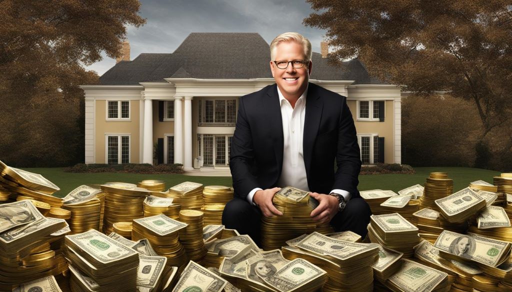 What is the Net Worth of Glenn Beck?