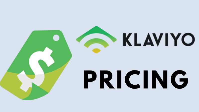 Explore the Latest Klaviyo Pricing