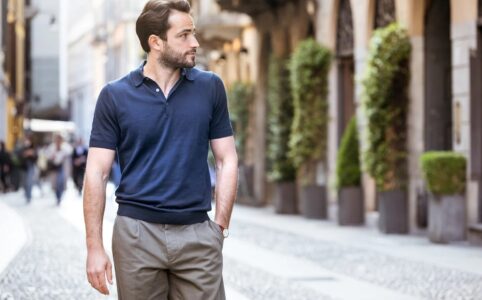 Is a Polo Shirt Business Casual?