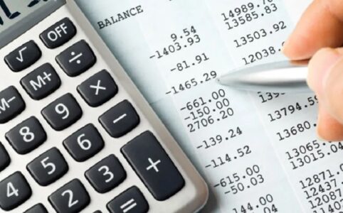 What is the most common error in balance sheet