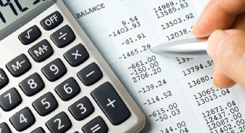 What is the most common error in balance sheet