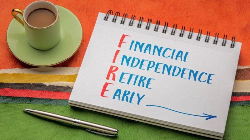 How to achieve financial independence when you retire early?