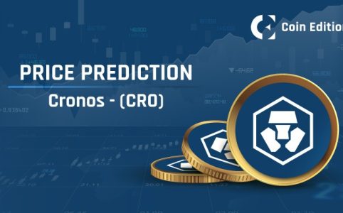 What is the price prediction for Cronos 2025