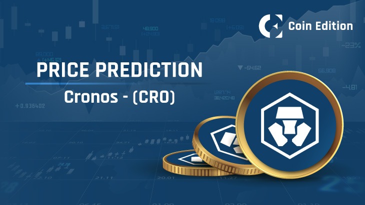 What is the price prediction for Cronos 2025