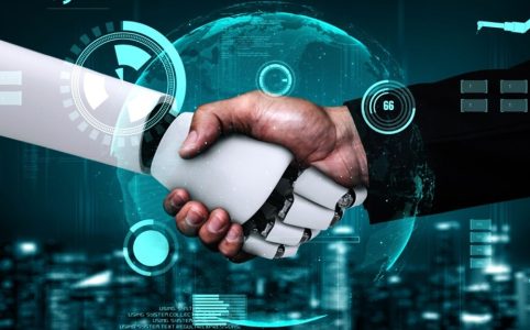 How can AI be used in business communication?