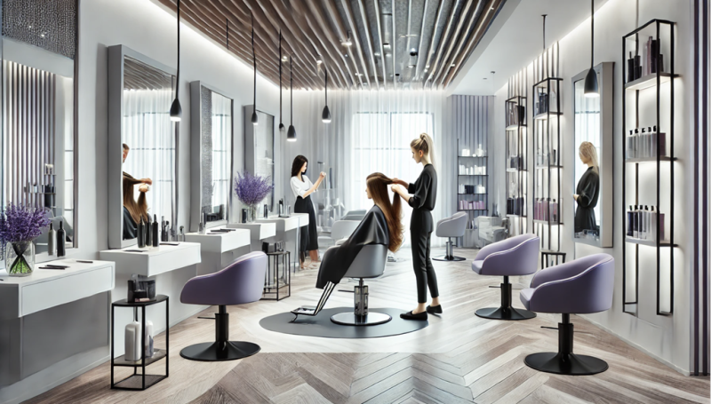 How to start a successful hair business?