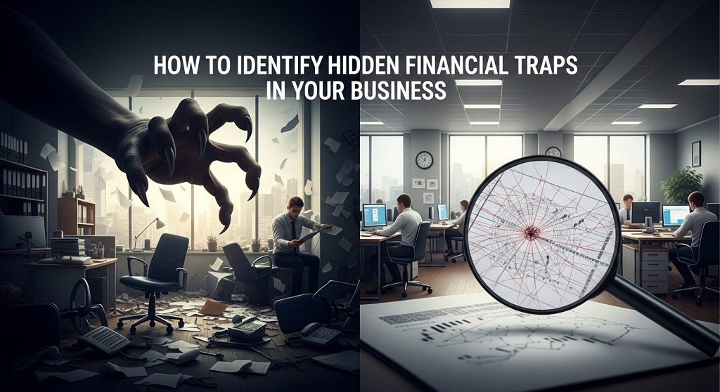 How to Identify Hidden Financial Traps in Your Business - Business Infusion