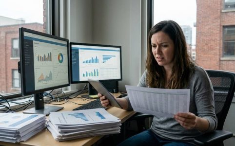 Seattle agency analyzing campaign performance metrics